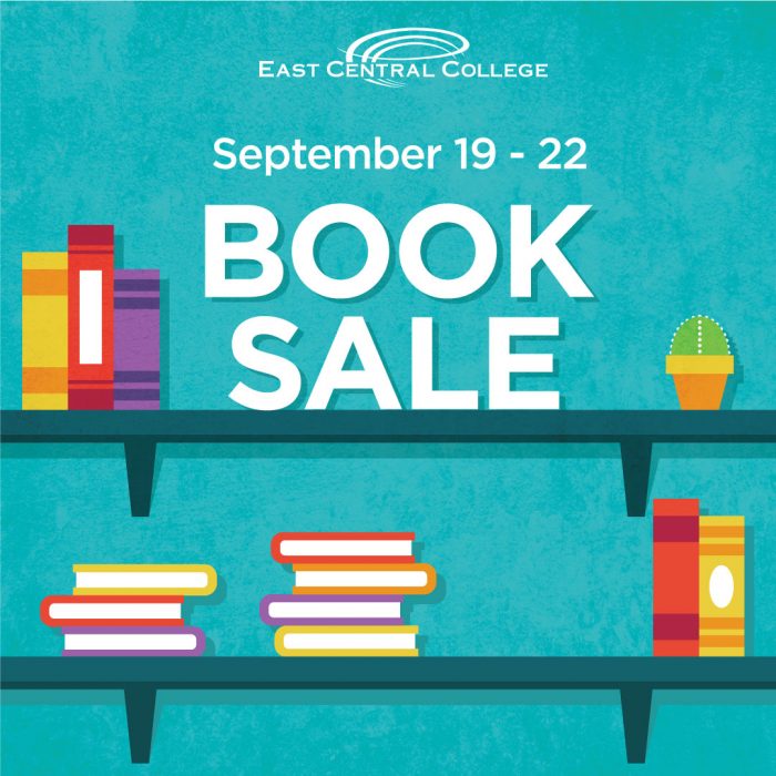 ECC Library Book Sale