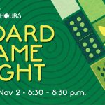 Library After Hours - Game Night