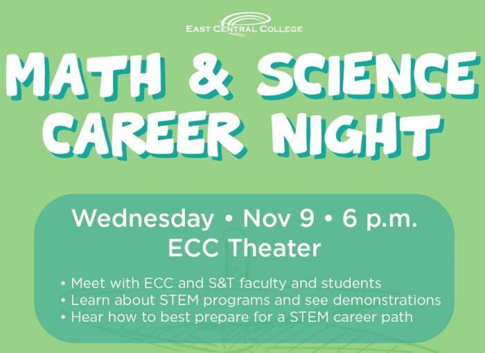 High School Students Invited to Learn About STEM Careers