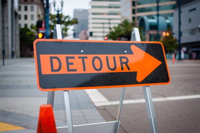 Prairie Dell Road Closed Wednesday, Detour to Union Campus