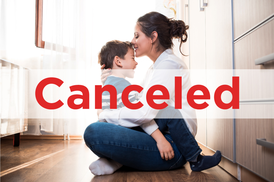 Parenting Workshop – Canceled