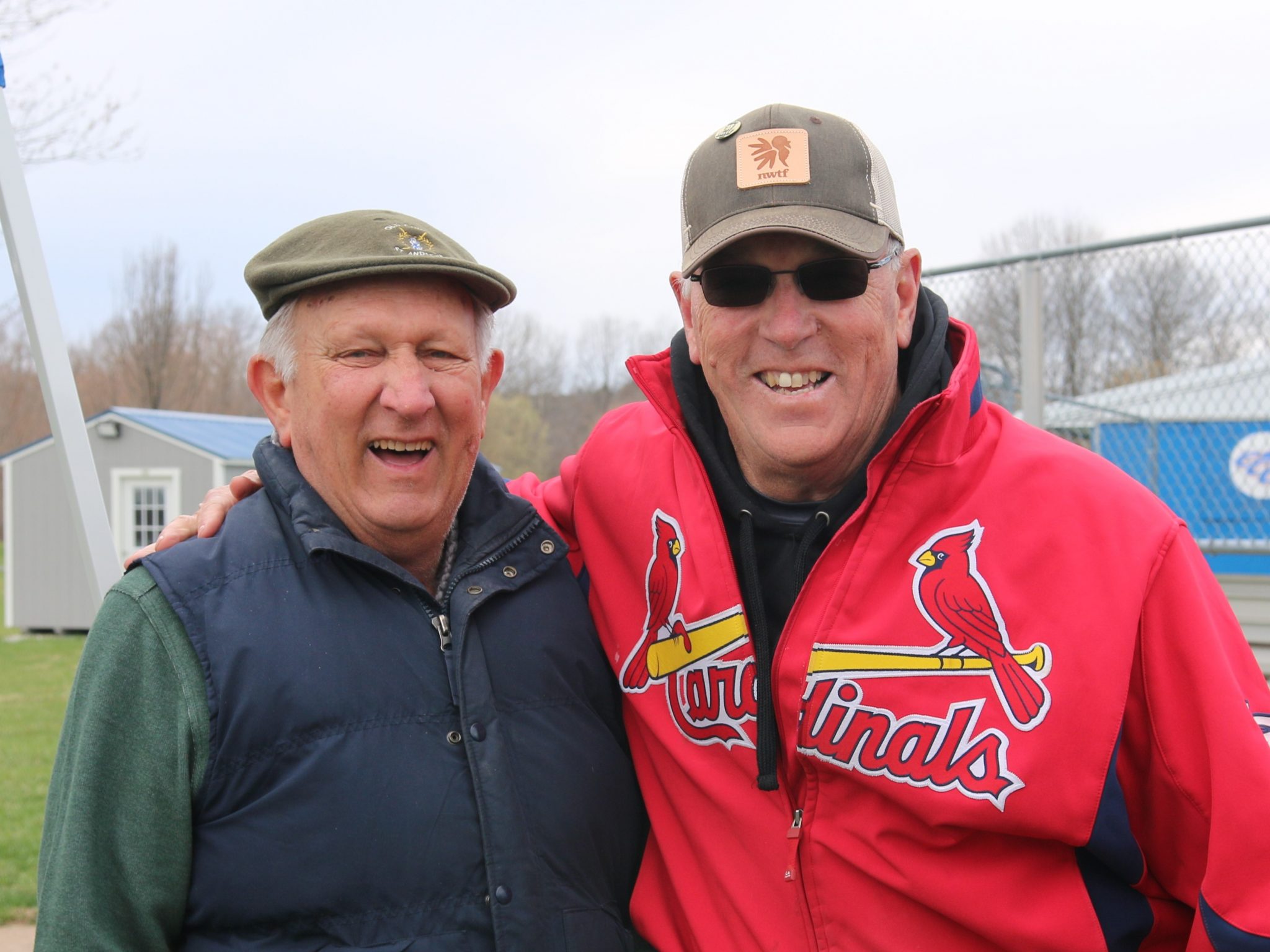 Coach Tom Dill to be Recognized with Dugout Naming - East Central ...