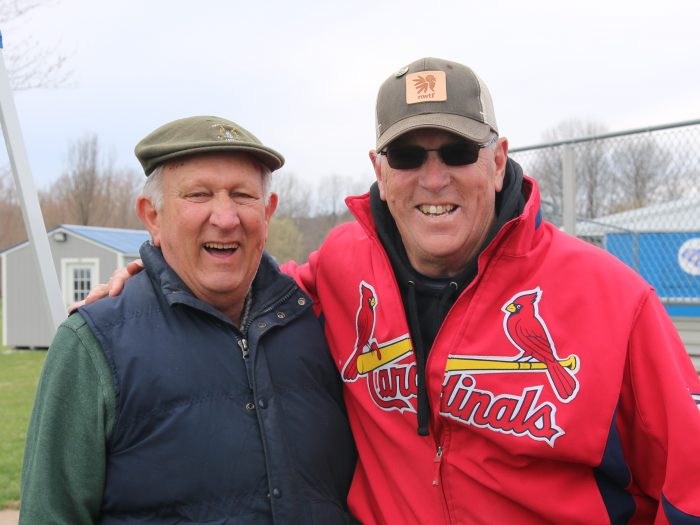 Coach Tom Dill to be Recognized with Dugout Naming