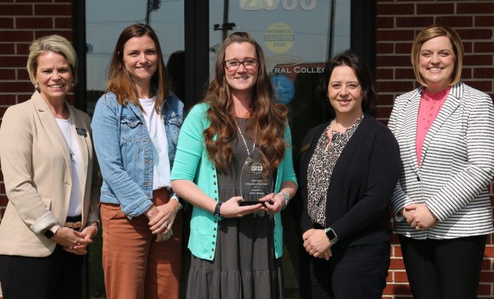 Chirban Named Missouri ADN Educator of the Year