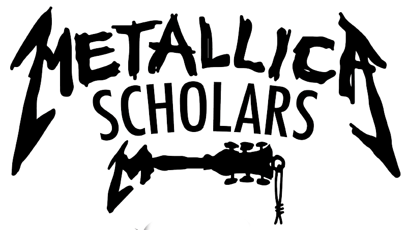 Metallica Scholars