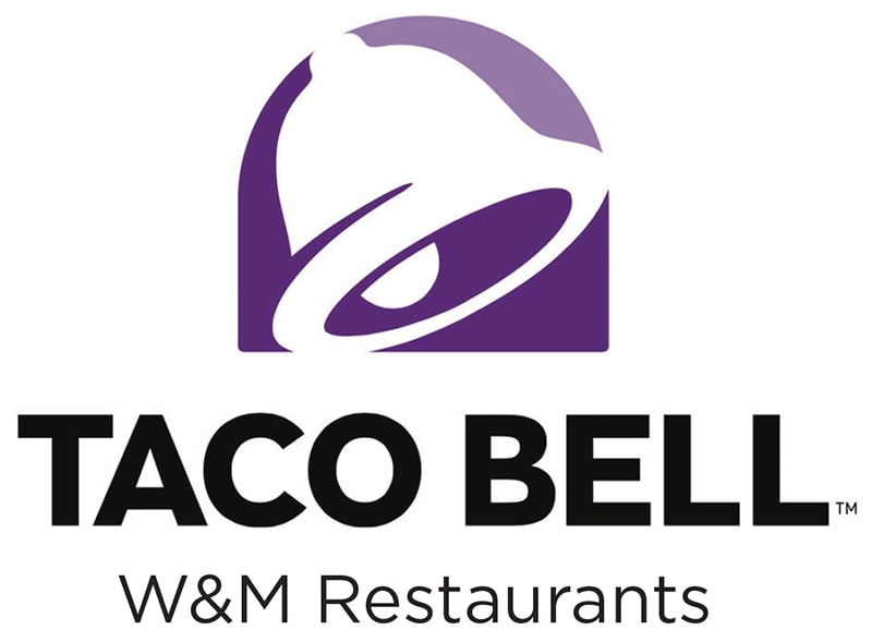 Taco Bell W&M Restaurants