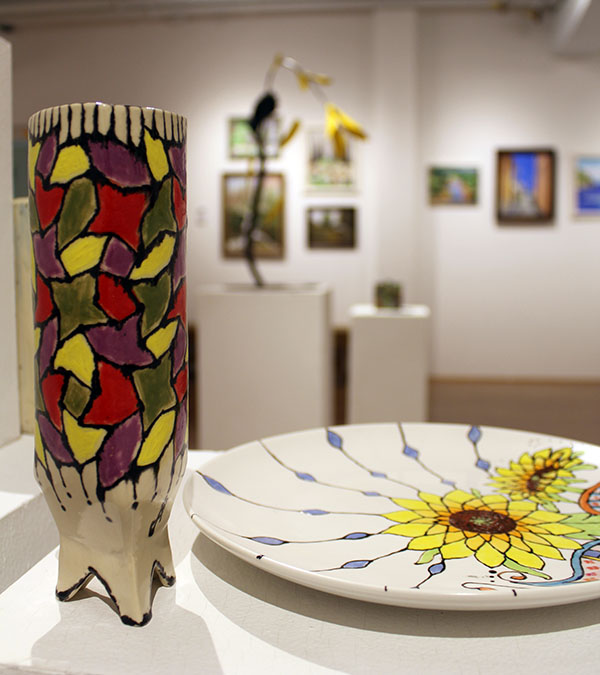 Mid-Missouri Fine Arts Society, “Annual Members’ Exhibition”