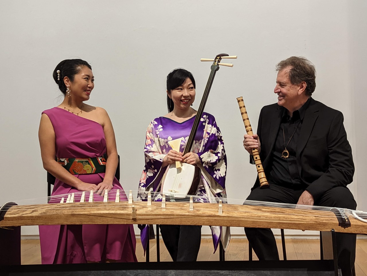 Kyo-Shin-An Arts and Arianna String Quartet