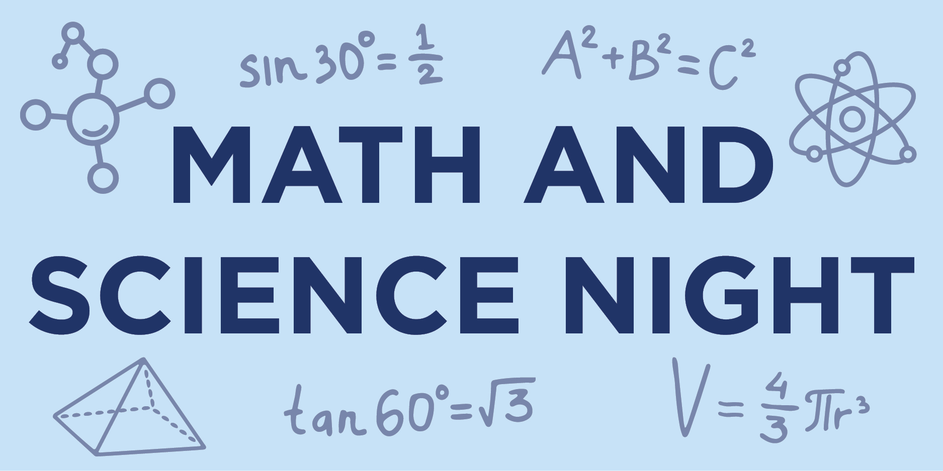 Math and Science Night