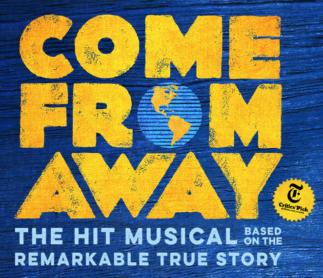 Trip to “Come From Away” Showing at the Fabulous Fox Theatre