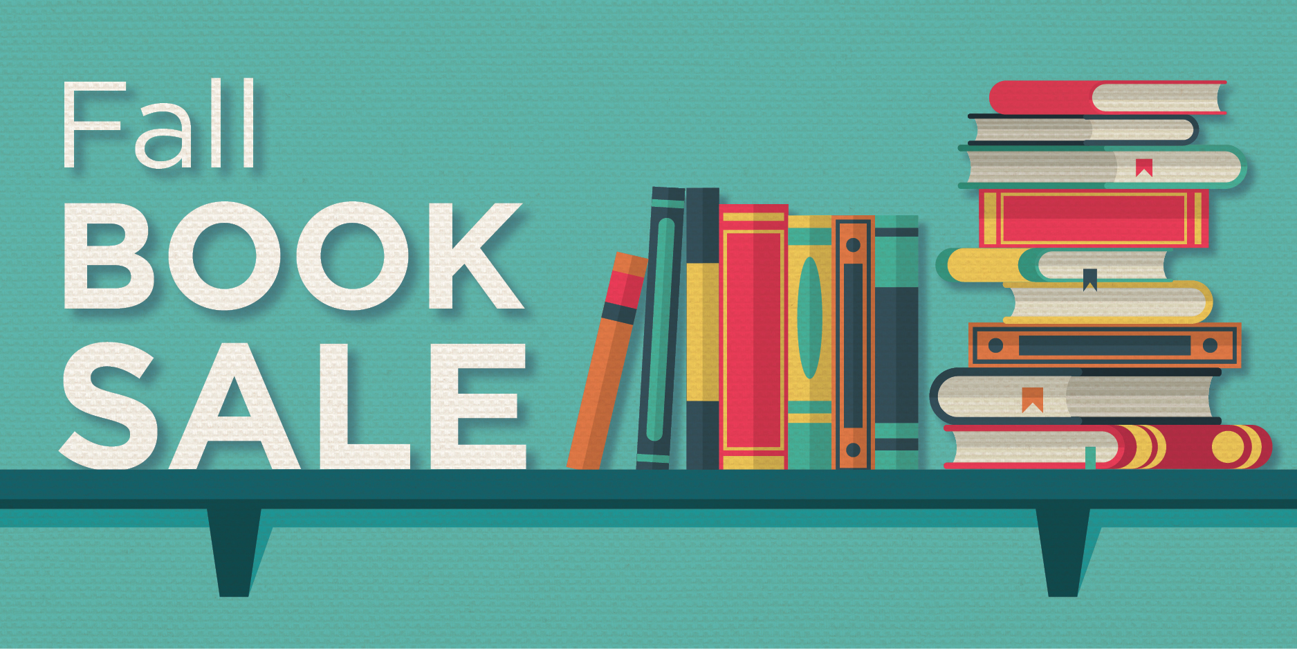 Library Fall Book Sale