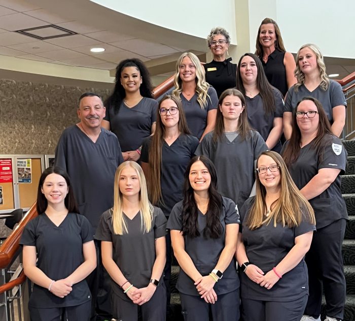 Ceremony Held for First ECC Rolla License Practical Nursing Class