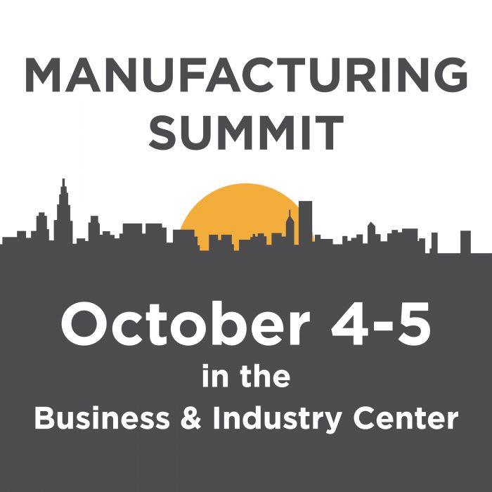 ECC to Celebrate Manufacturing Week with Industry Leaders and Business Event