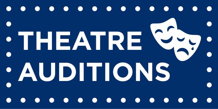 ECC Theatre’s ‘Beauty and the Beast’ Auditions are Nov. 13-14