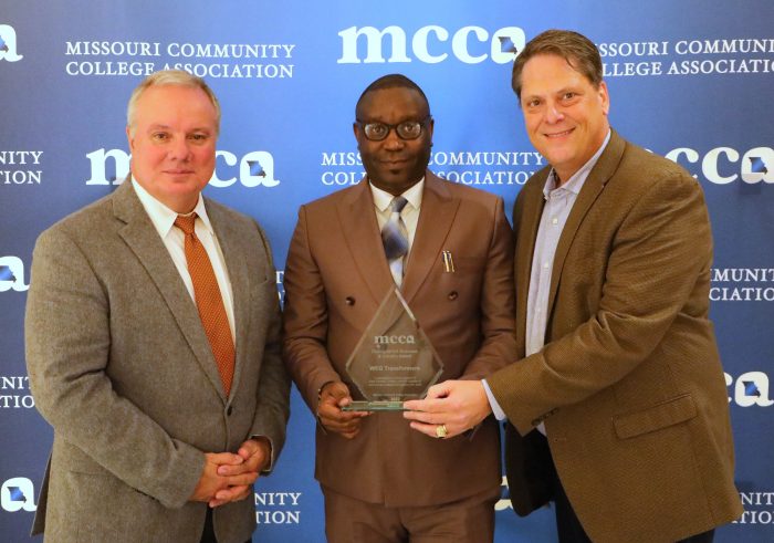 WEG Transformers Presented MCCA Industry Award for ECC Partnership