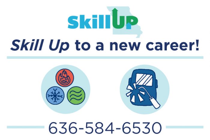 SkillUp Information Sessions for SNAP Recipients