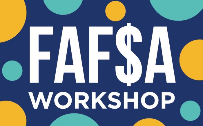 ECC Hosting 2024-25 Financial Aid Workshops