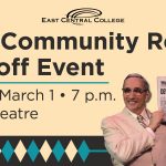 This Community Reads Kickoff Event