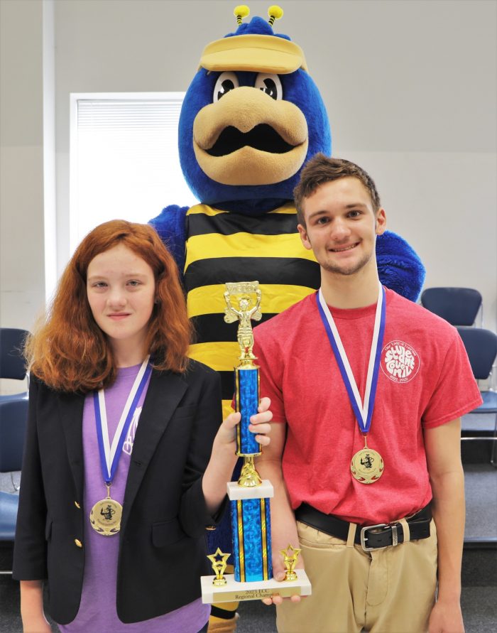 ECC Regional Spelling Bee