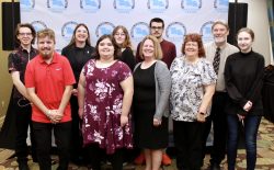 The East Central College Phi Theta Kappa Chi Delta PTK Chapter