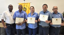 Adult Education and Literacy students in NAE Honor Society