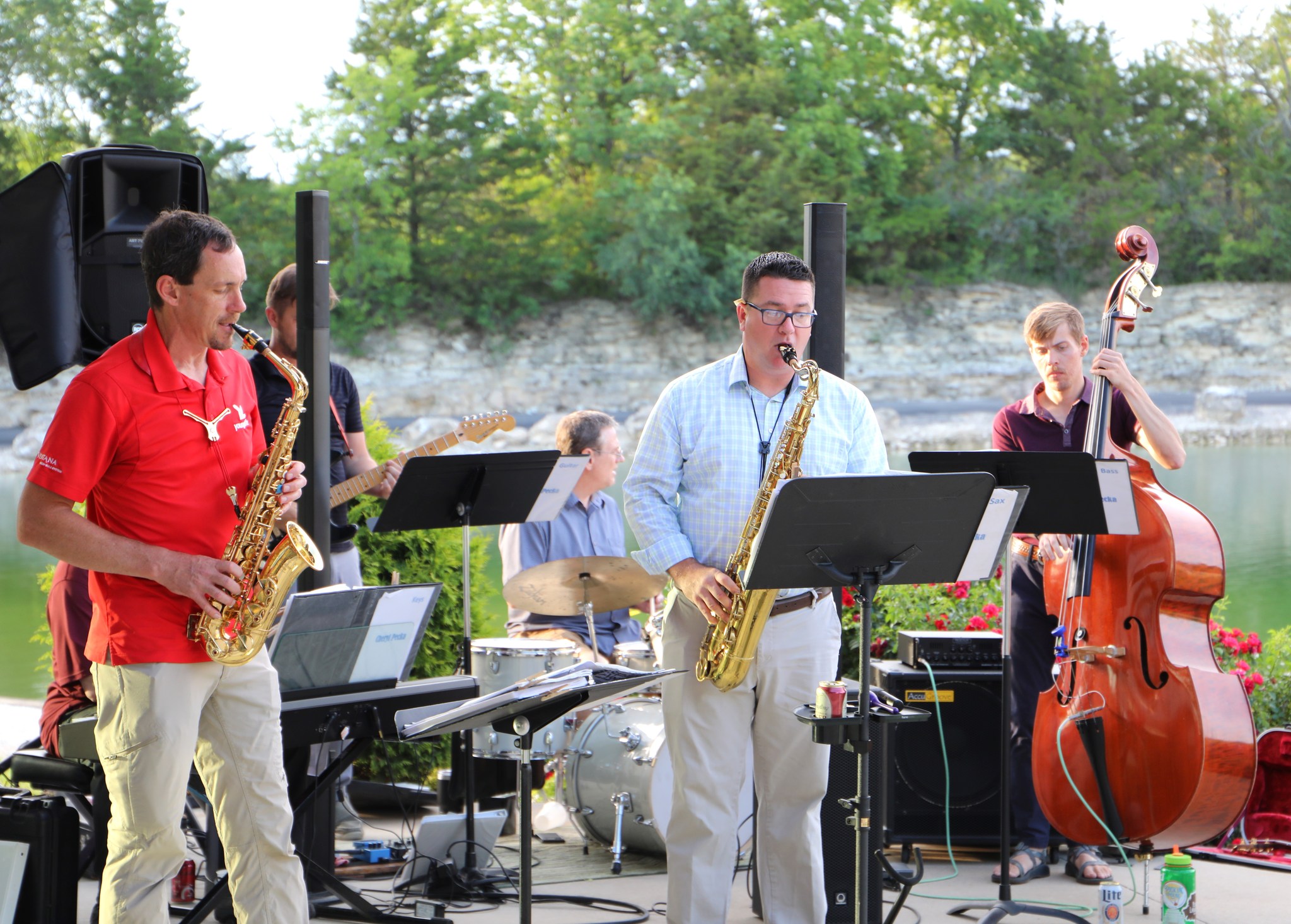 Patrons Kick-Off Event