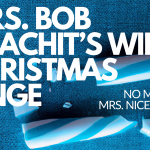 Cocktails and Cold Reads: Mrs. Bob Cratchit's Wild Christmas Binge