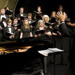 College Choir Concert