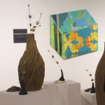 ECC Art & Design Faculty Show