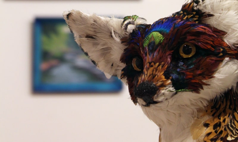 Mid-Missouri Fine Arts Society, Annual Members’ Exhibition