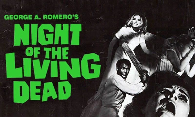 Film: “Night of the Living Dead”