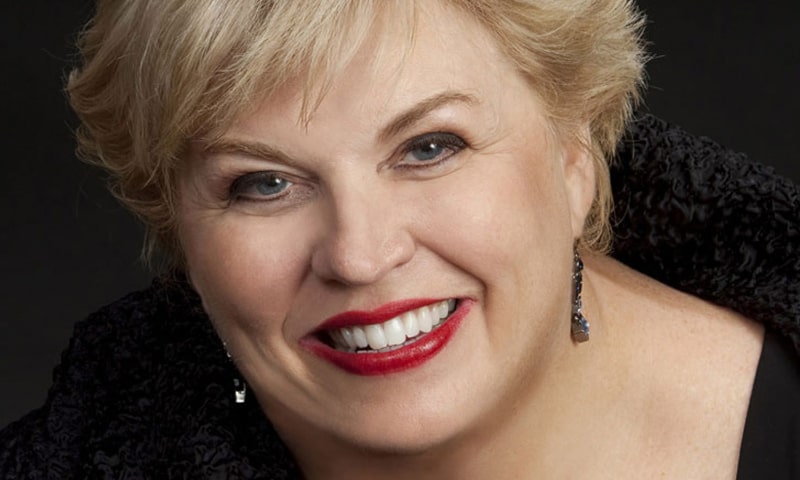 Portrait of Christine Brewer