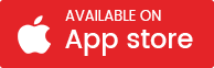 Apple icon with text: Available on App Store