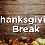 Thanksgiving Break - College Closed