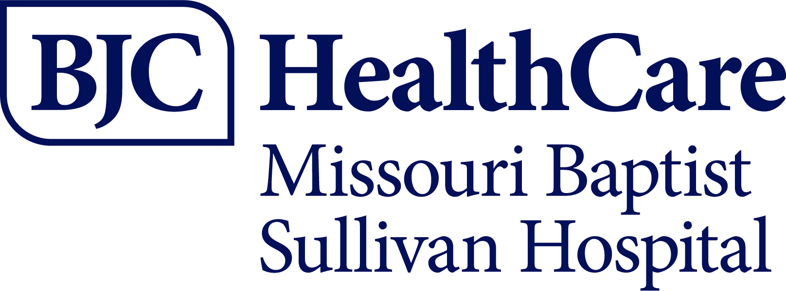 BJC HealthCare Missouri Baptist Sullivan Hospital
