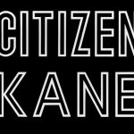 “Citizen Kane”