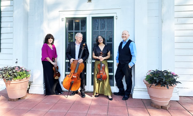 Arianna String Quartet