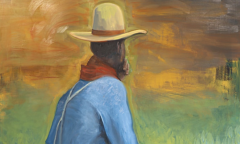 Jeff Rinehart, “Blind Rage”