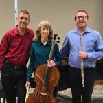 Chamber Music for Flute, Cello, and Piano