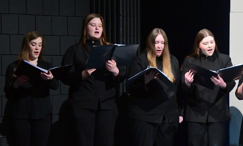 Choral Invitational Concert