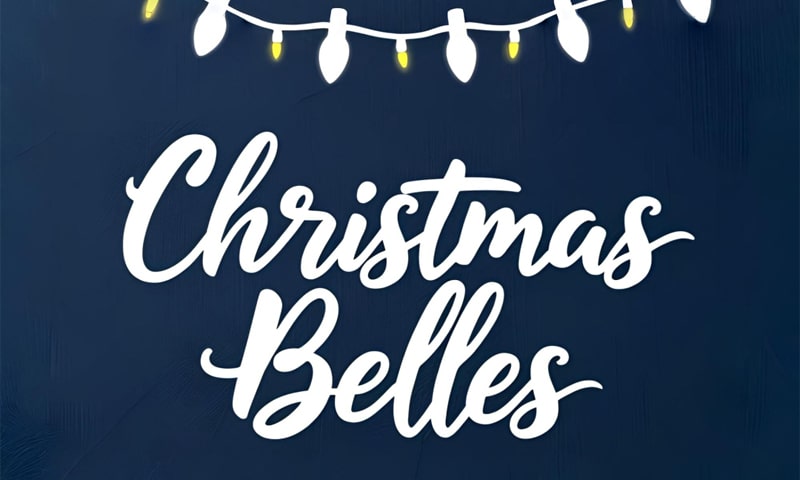 Cocktails and Cold Reads: Christmas Belles