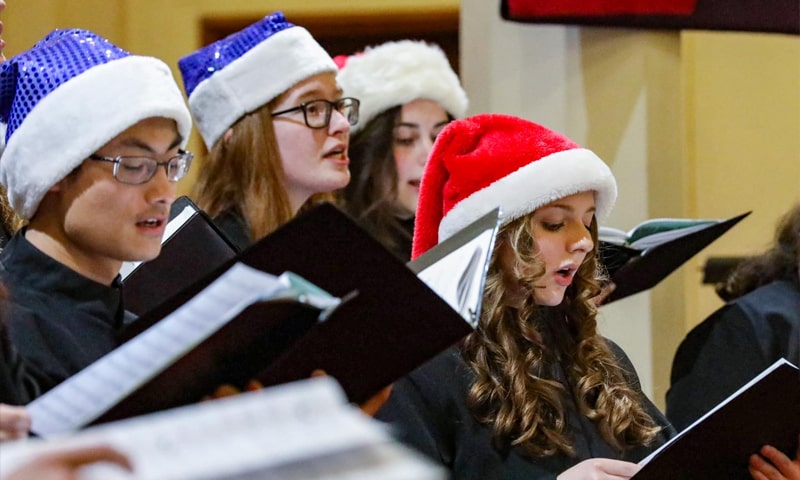 Christmas Choir Concert