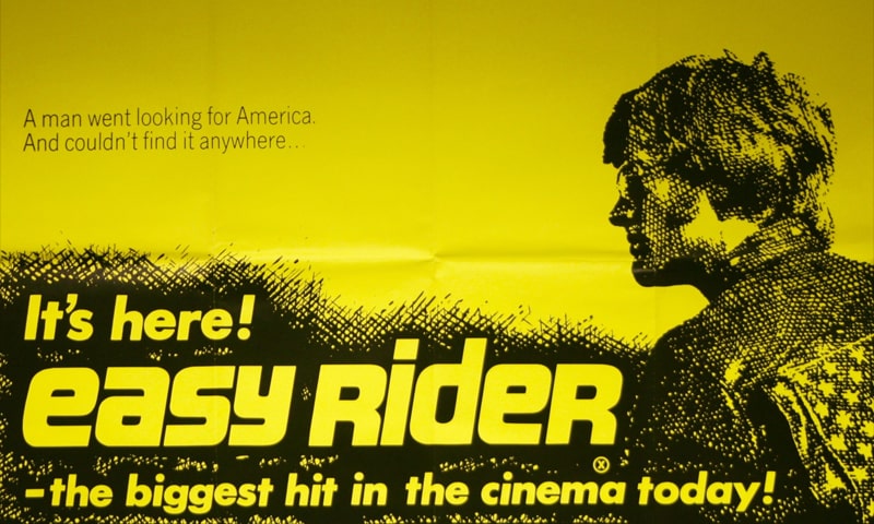 “Easy Rider”