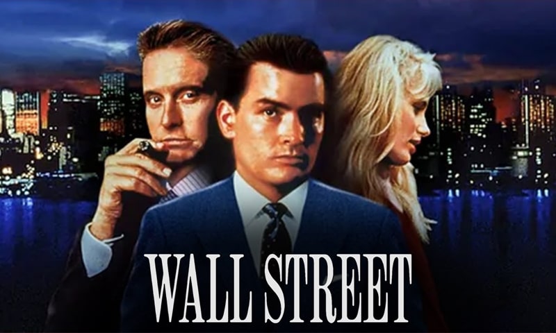 “Wall Street”