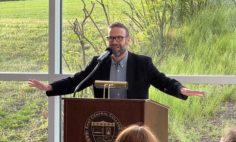 Annual Poetry Reading