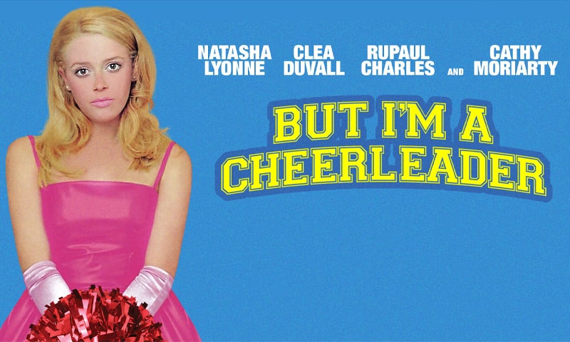 But I'm a Cheerleader poster