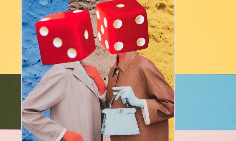 Bart Vargas, “Deep Down, Most People Secretly Like A Cliché”