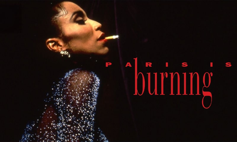 Paris is Burning poster