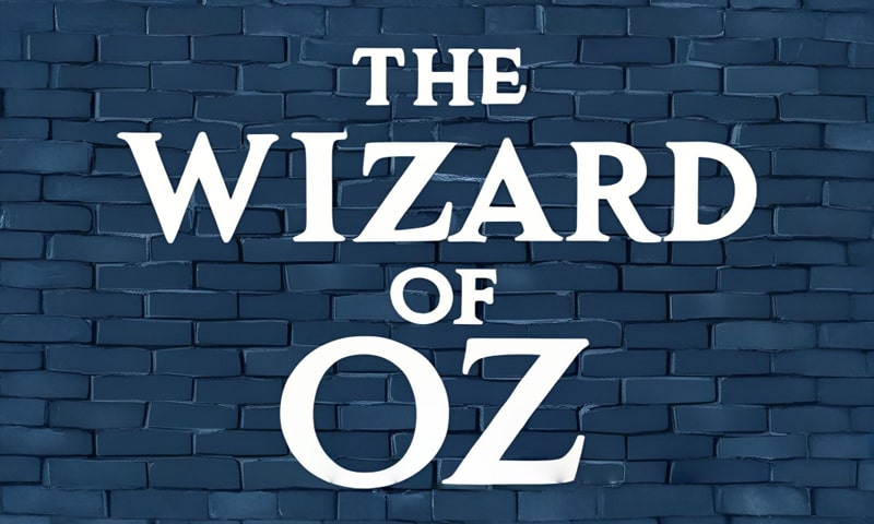 The Wizard of Oz