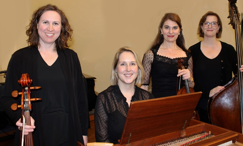 Women of Note: Caccini, Strozzi, and Leonarda
